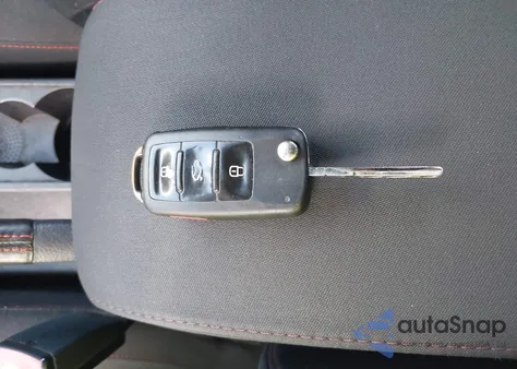 2012 Volkswagen Gti 2-Door из США, поврежденный, VIN WVWEV7AJ7CW246942